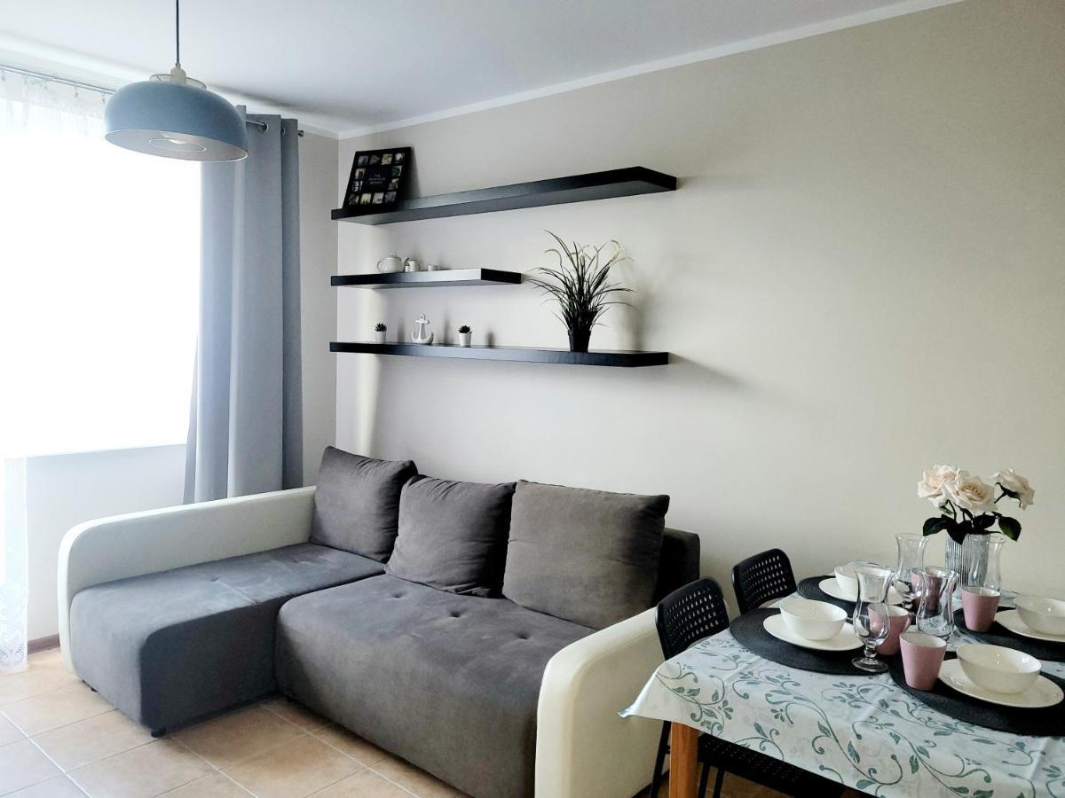 Apartament Prima เรดา ภายนอก รูปภาพ