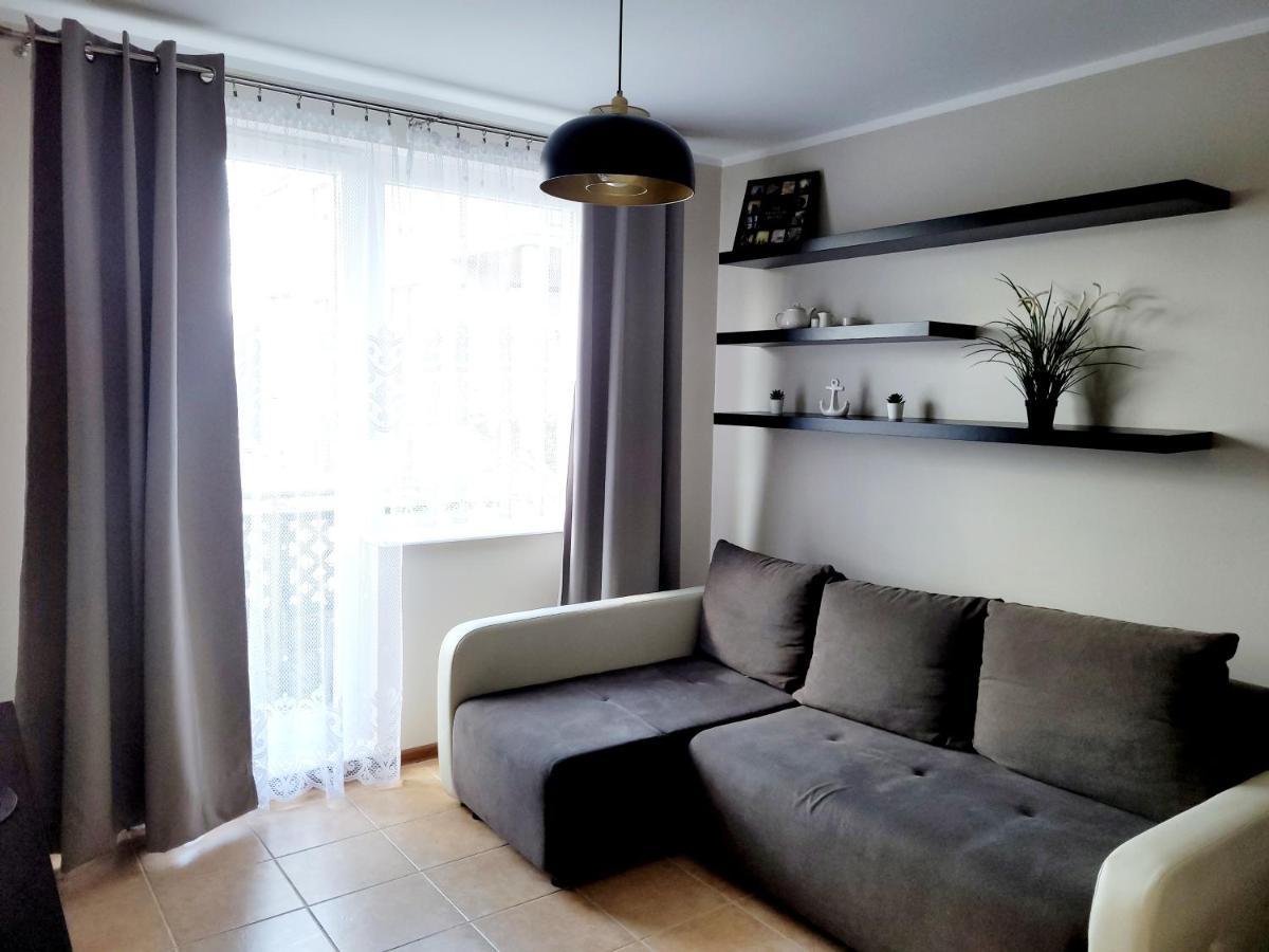 Apartament Prima เรดา ภายนอก รูปภาพ