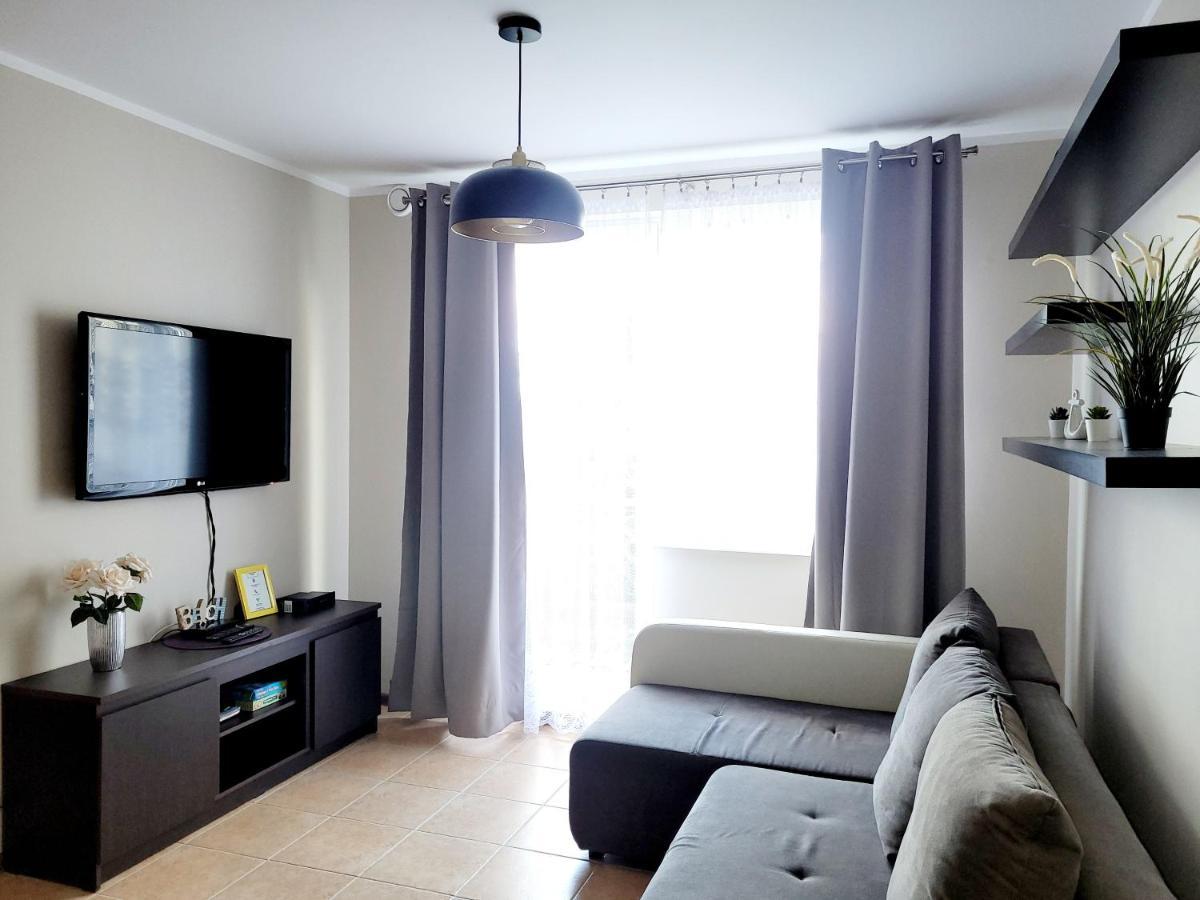 Apartament Prima เรดา ภายนอก รูปภาพ