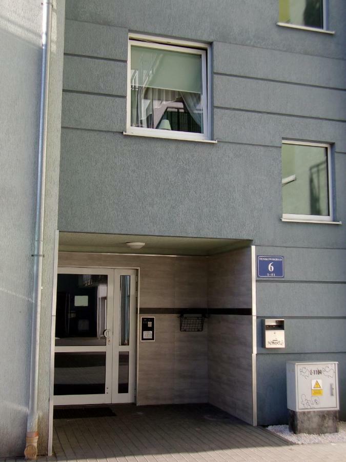 Apartament Prima เรดา ภายนอก รูปภาพ